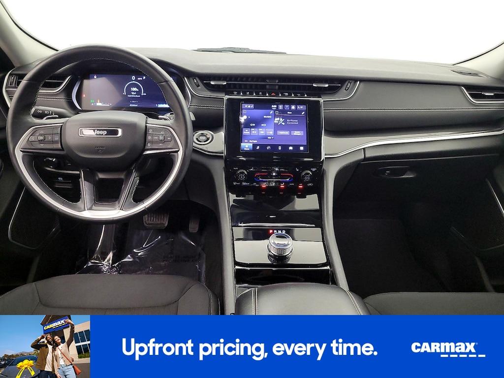 used 2022 Jeep Grand Cherokee car, priced at $26,998