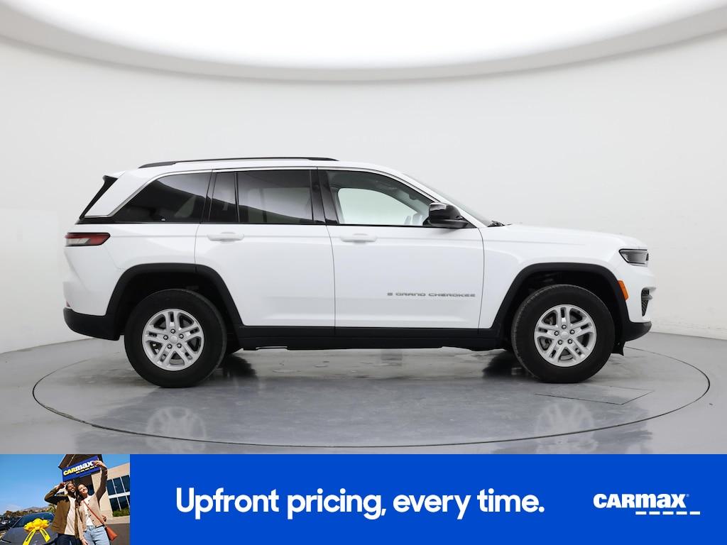 used 2022 Jeep Grand Cherokee car, priced at $26,998