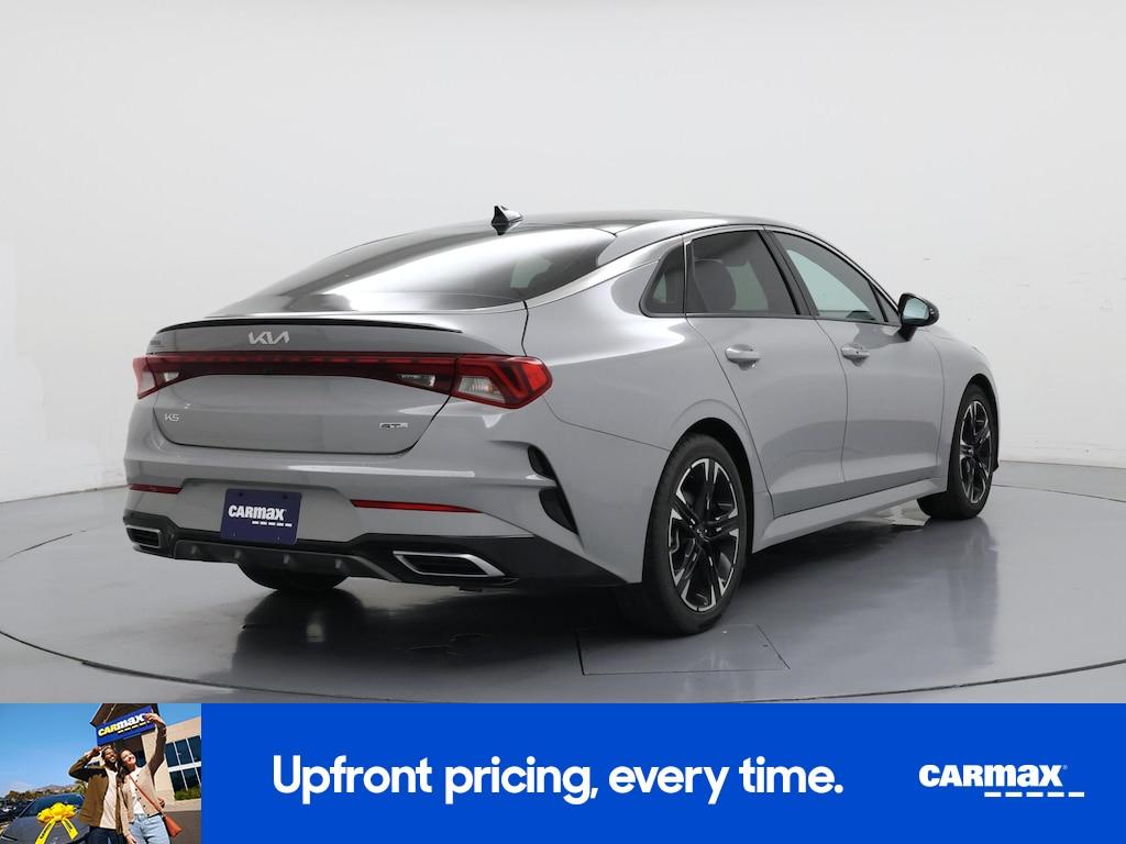 used 2023 Kia K5 car, priced at $25,998