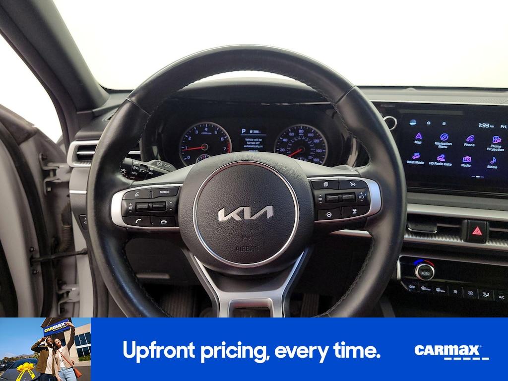 used 2023 Kia K5 car, priced at $25,998
