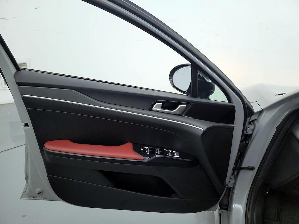 used 2023 Kia K5 car, priced at $25,998