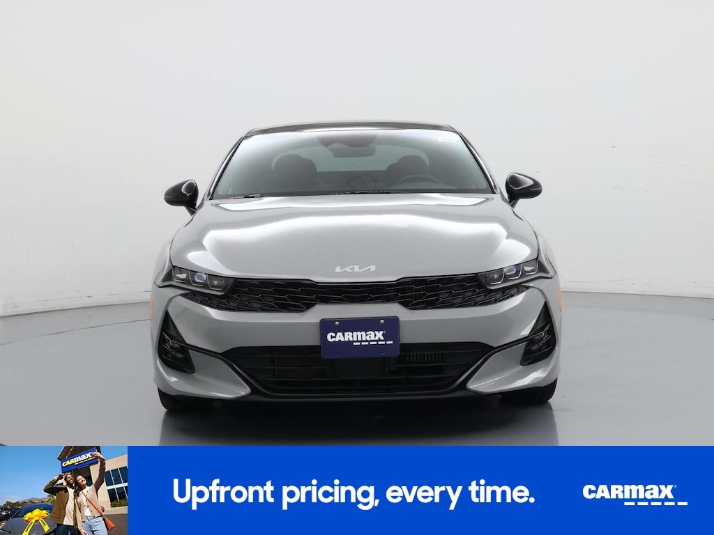 used 2023 Kia K5 car, priced at $25,998