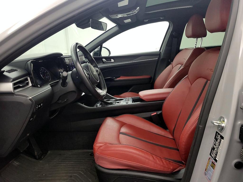 used 2023 Kia K5 car, priced at $25,998