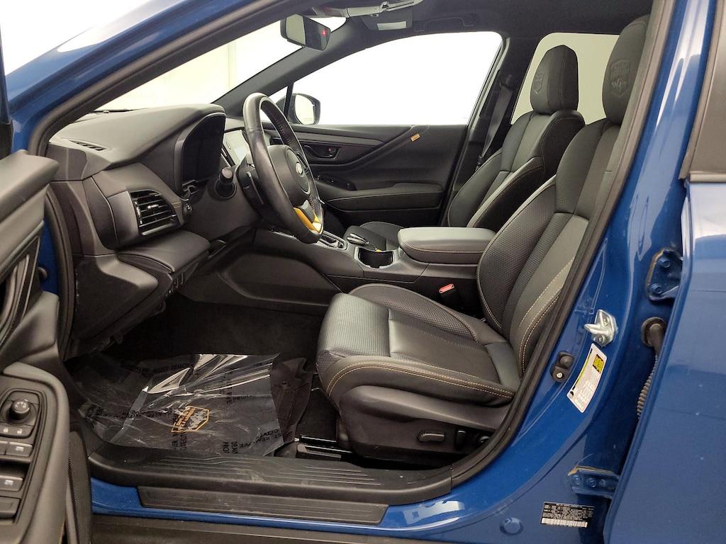 used 2024 Subaru Outback car, priced at $37,998