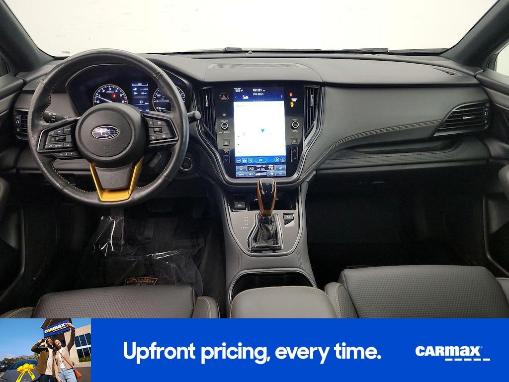 used 2024 Subaru Outback car, priced at $37,998