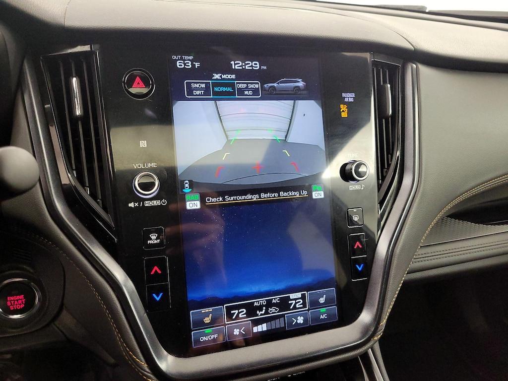 used 2024 Subaru Outback car, priced at $37,998