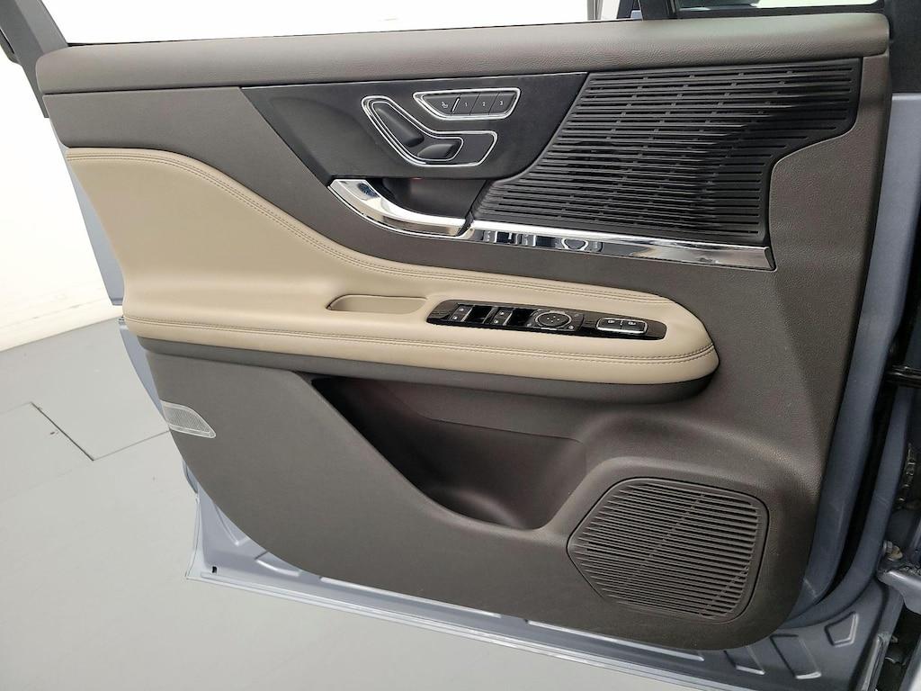 used 2022 Lincoln Corsair car, priced at $29,998