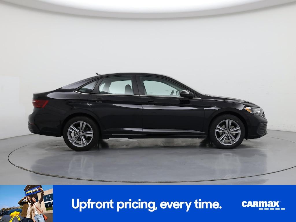 used 2024 Volkswagen Jetta car, priced at $19,998