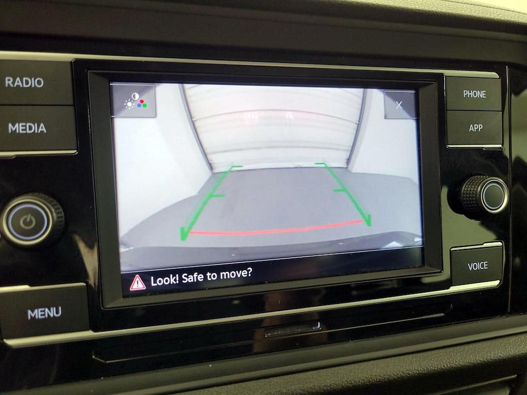 used 2024 Volkswagen Jetta car, priced at $19,998