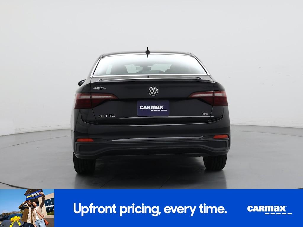 used 2024 Volkswagen Jetta car, priced at $19,998