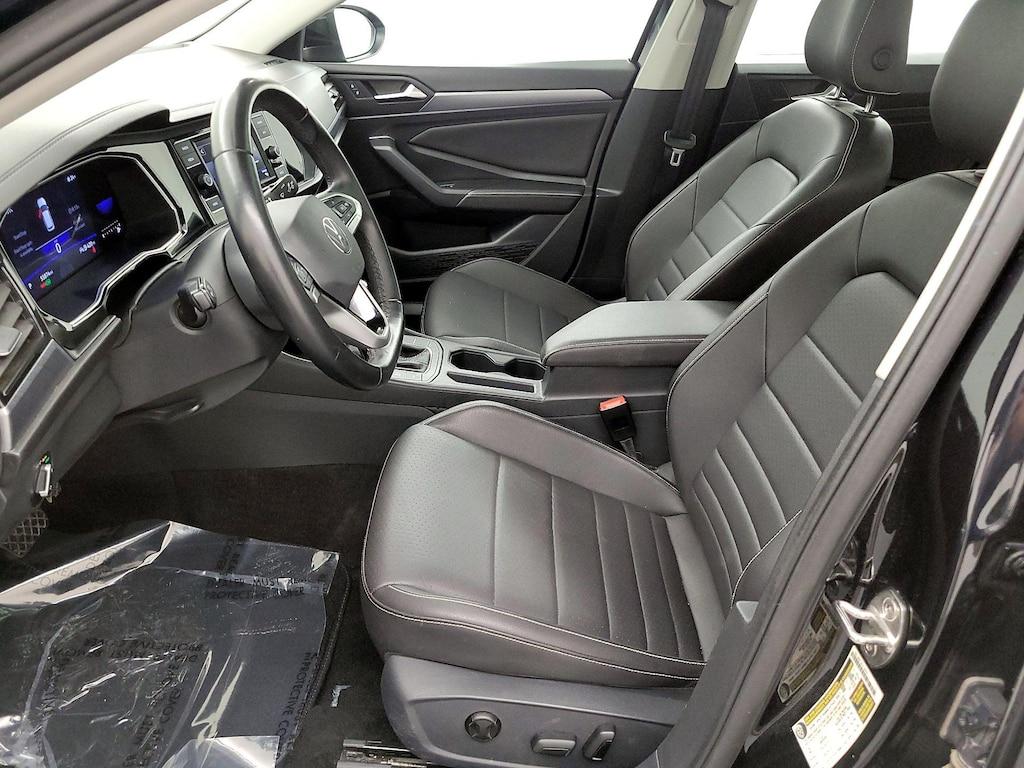 used 2024 Volkswagen Jetta car, priced at $19,998