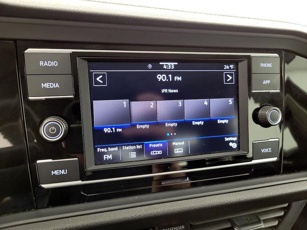 used 2024 Volkswagen Jetta car, priced at $19,998