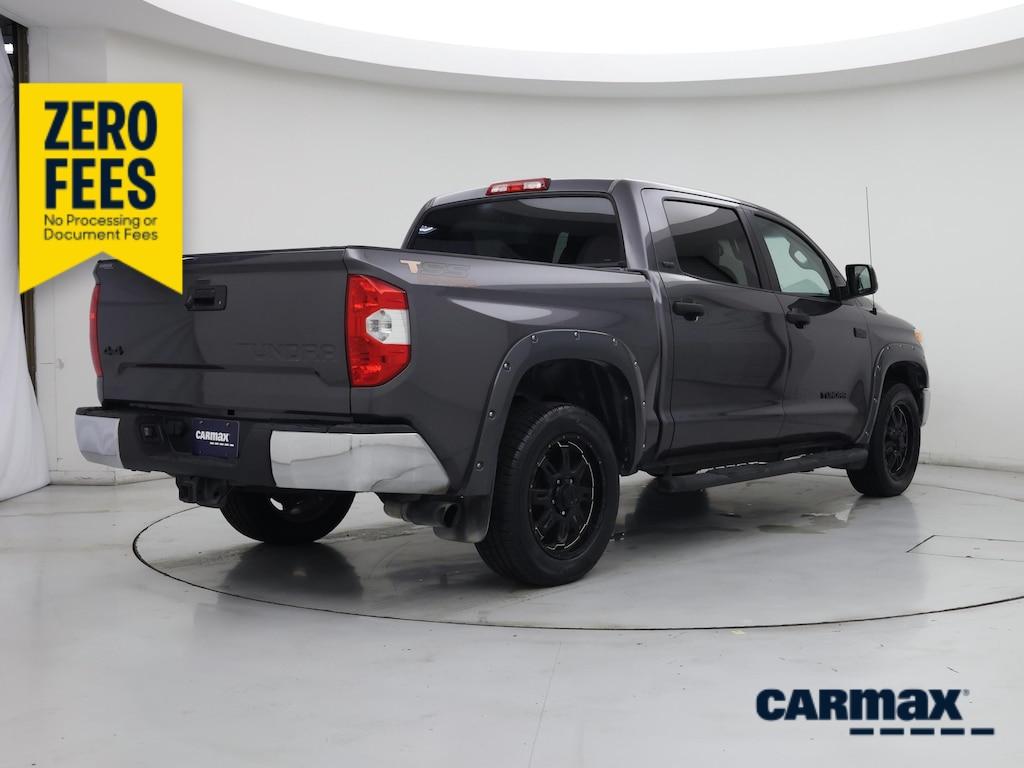 used 2017 Toyota Tundra car, priced at $42,998