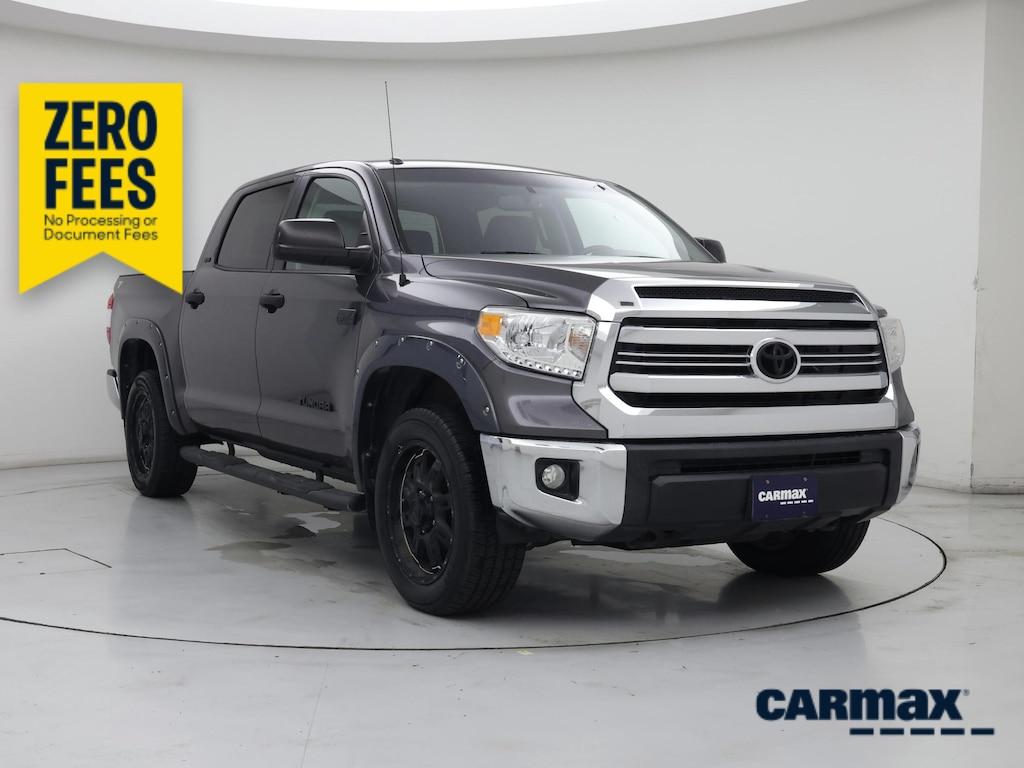 used 2017 Toyota Tundra car, priced at $42,998