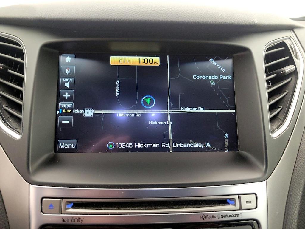 used 2015 Hyundai Azera car, priced at $13,998