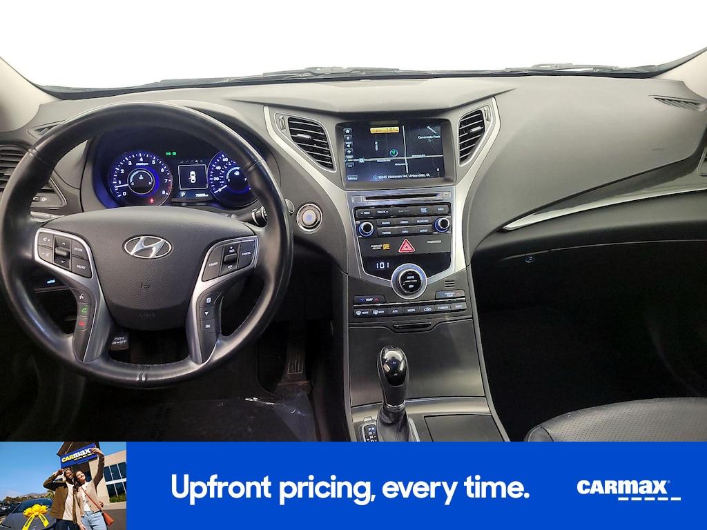 used 2015 Hyundai Azera car, priced at $13,998
