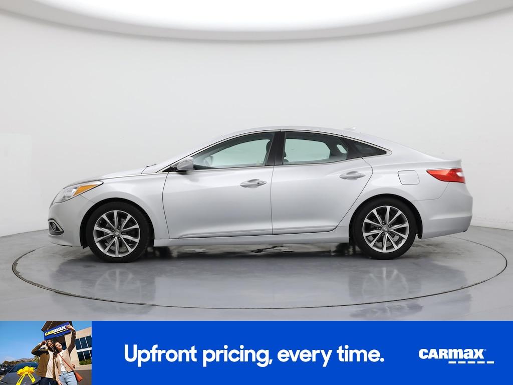 used 2015 Hyundai Azera car, priced at $13,998