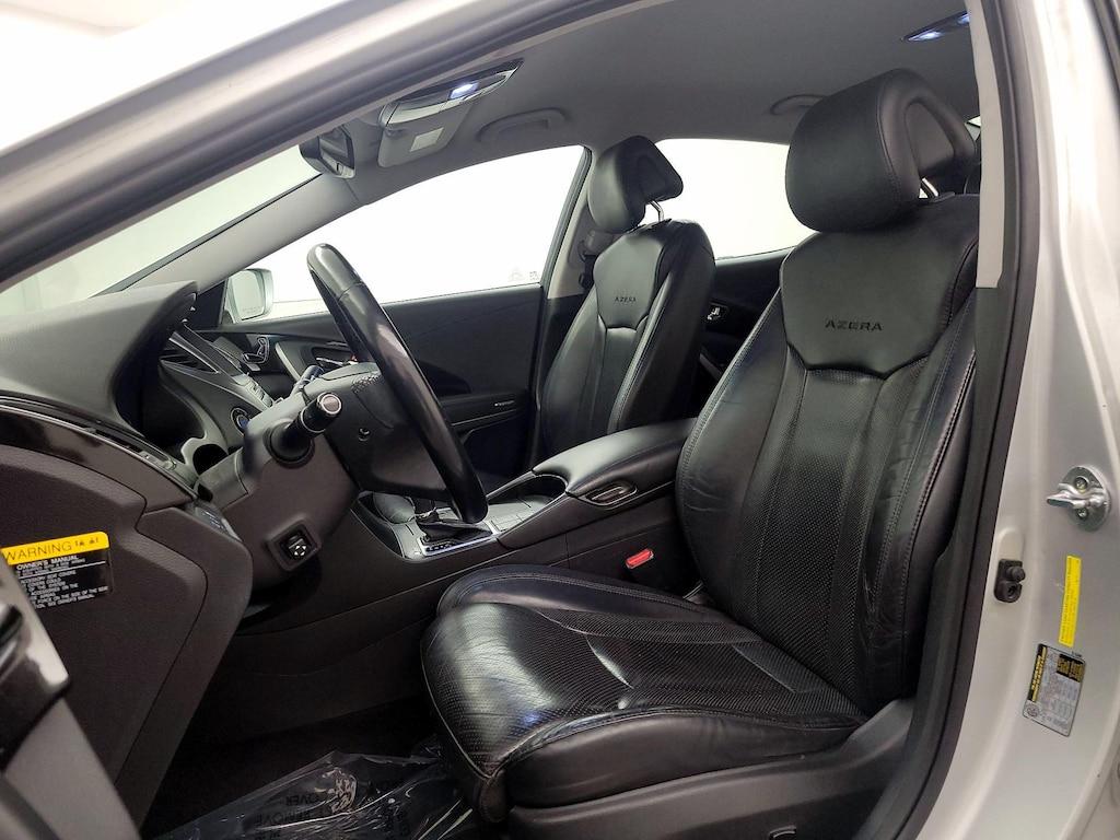 used 2015 Hyundai Azera car, priced at $13,998