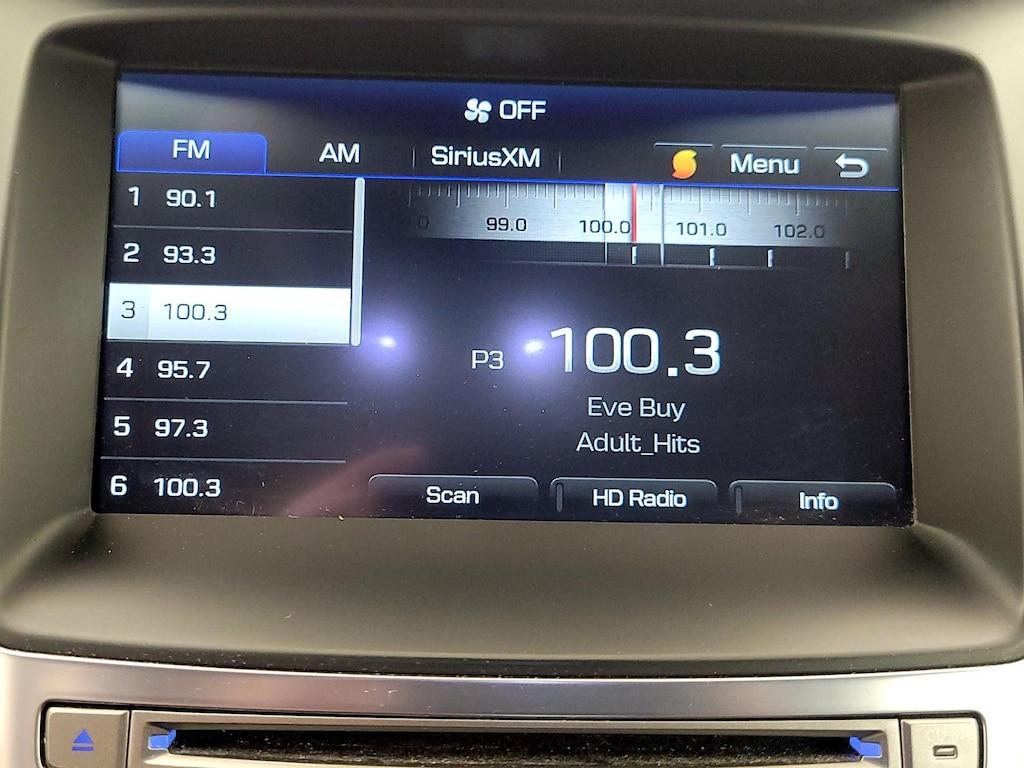 used 2015 Hyundai Azera car, priced at $13,998