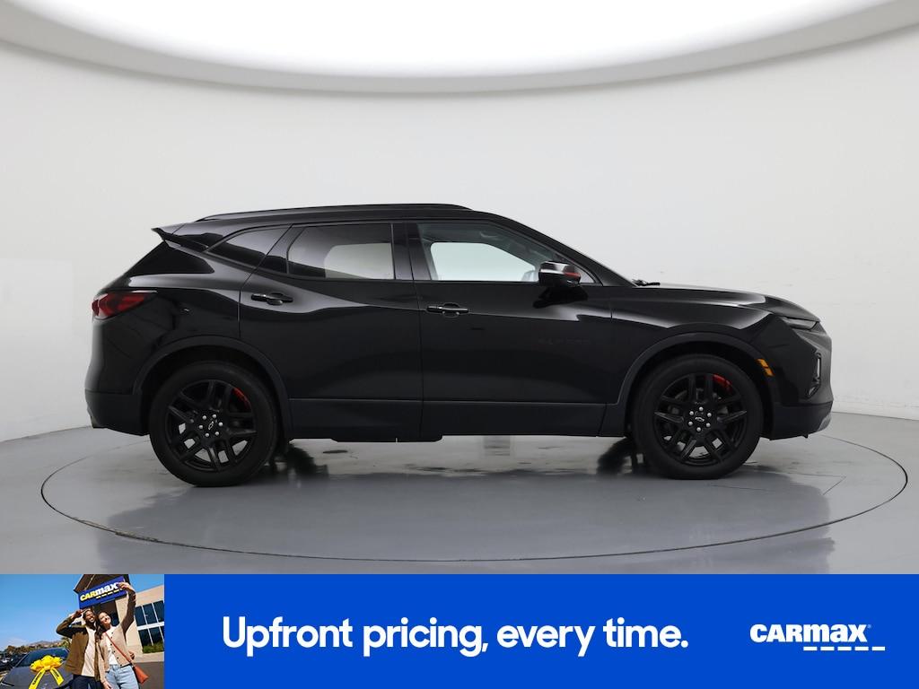 used 2020 Chevrolet Blazer car, priced at $20,998