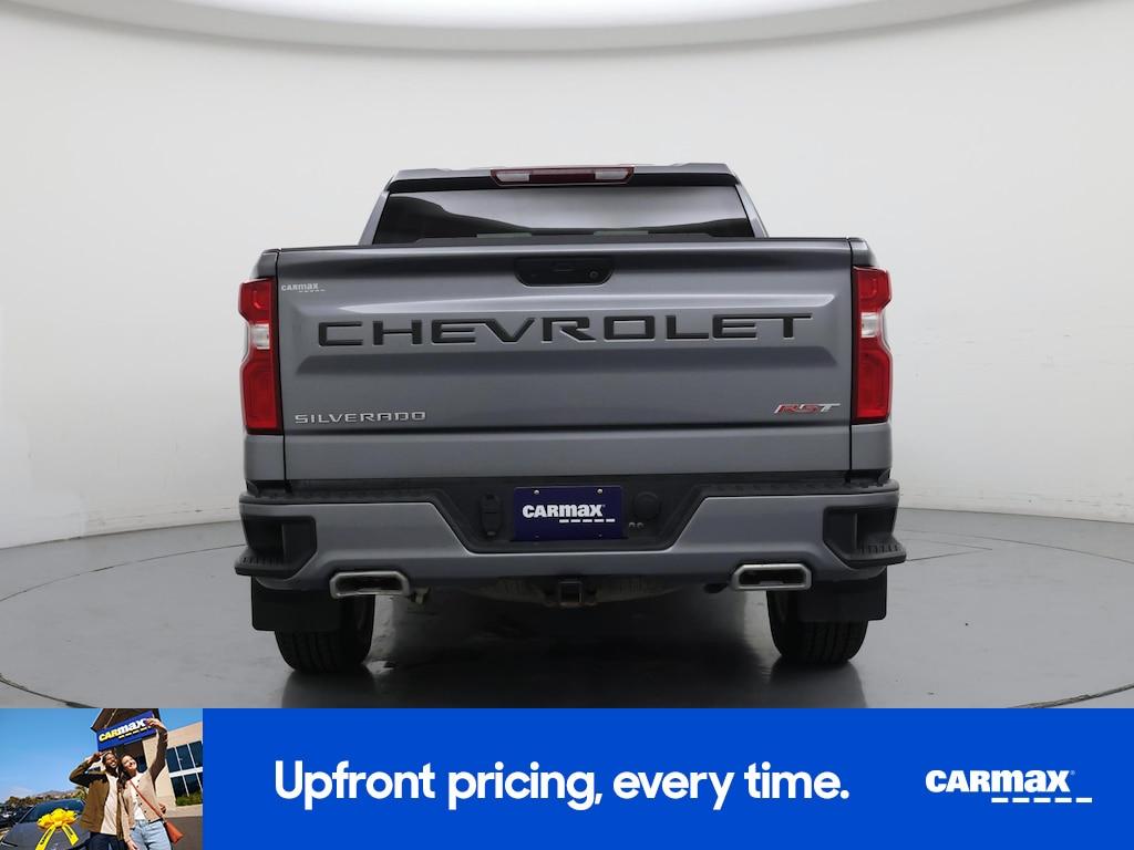 used 2021 Chevrolet Silverado 1500 car, priced at $37,998