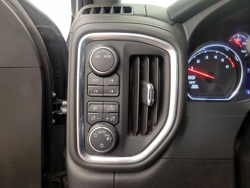 used 2021 Chevrolet Silverado 1500 car, priced at $37,998