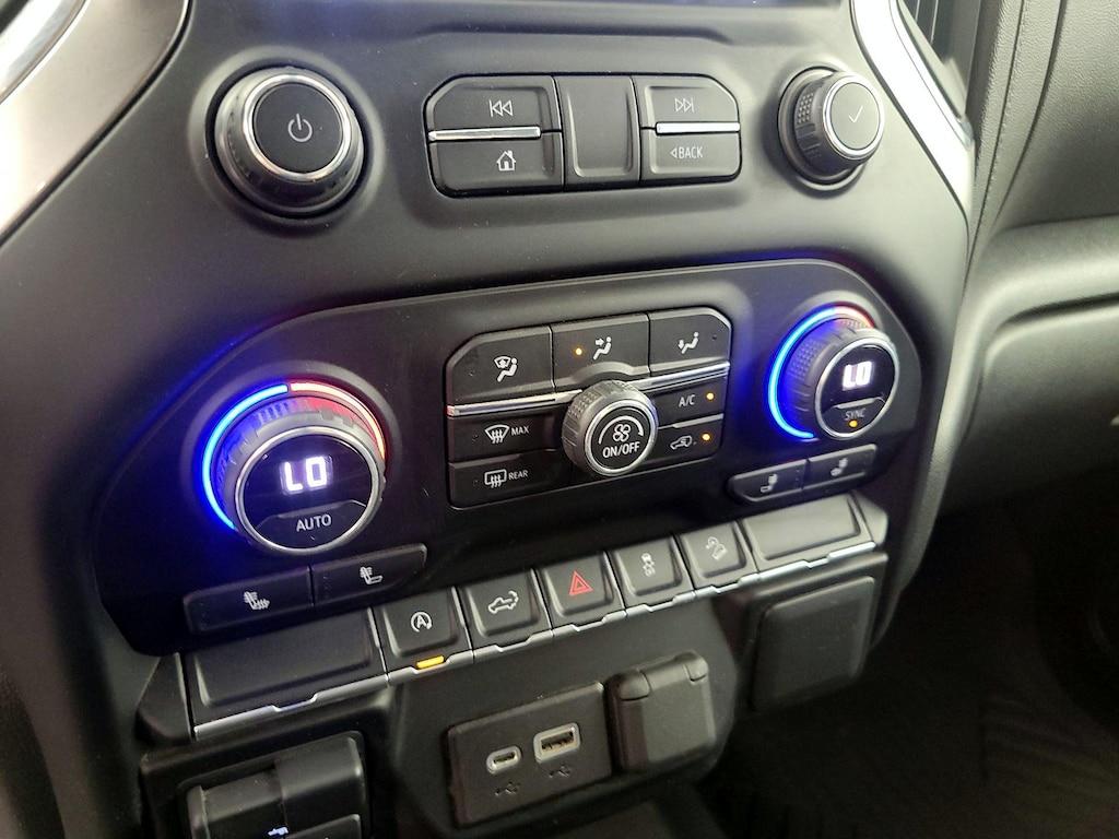 used 2021 Chevrolet Silverado 1500 car, priced at $37,998