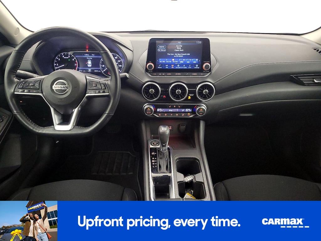 used 2023 Nissan Sentra car, priced at $20,998