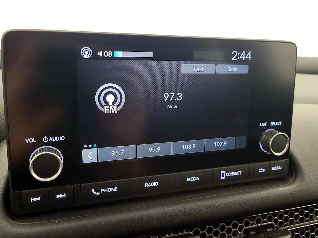 used 2024 Honda HR-V car, priced at $27,998