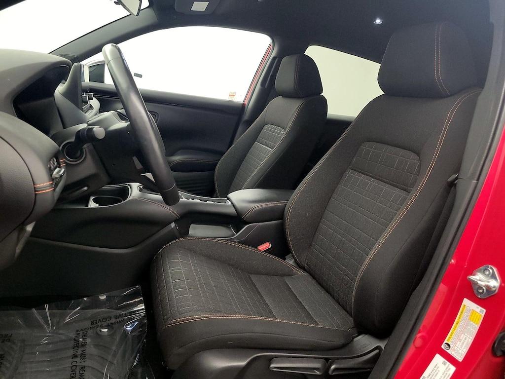 used 2024 Honda HR-V car, priced at $27,998