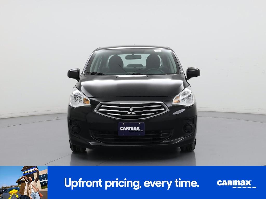 used 2018 Mitsubishi Mirage G4 car, priced at $12,998