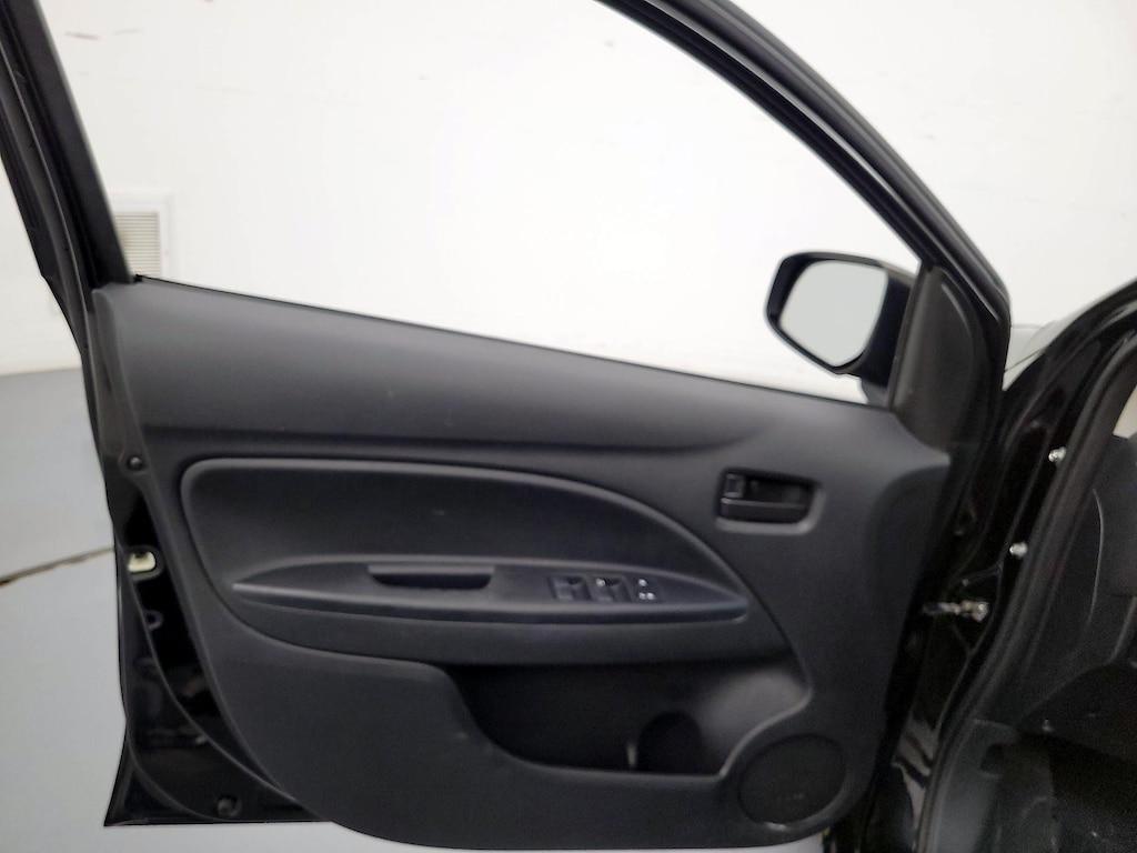 used 2018 Mitsubishi Mirage G4 car, priced at $12,998