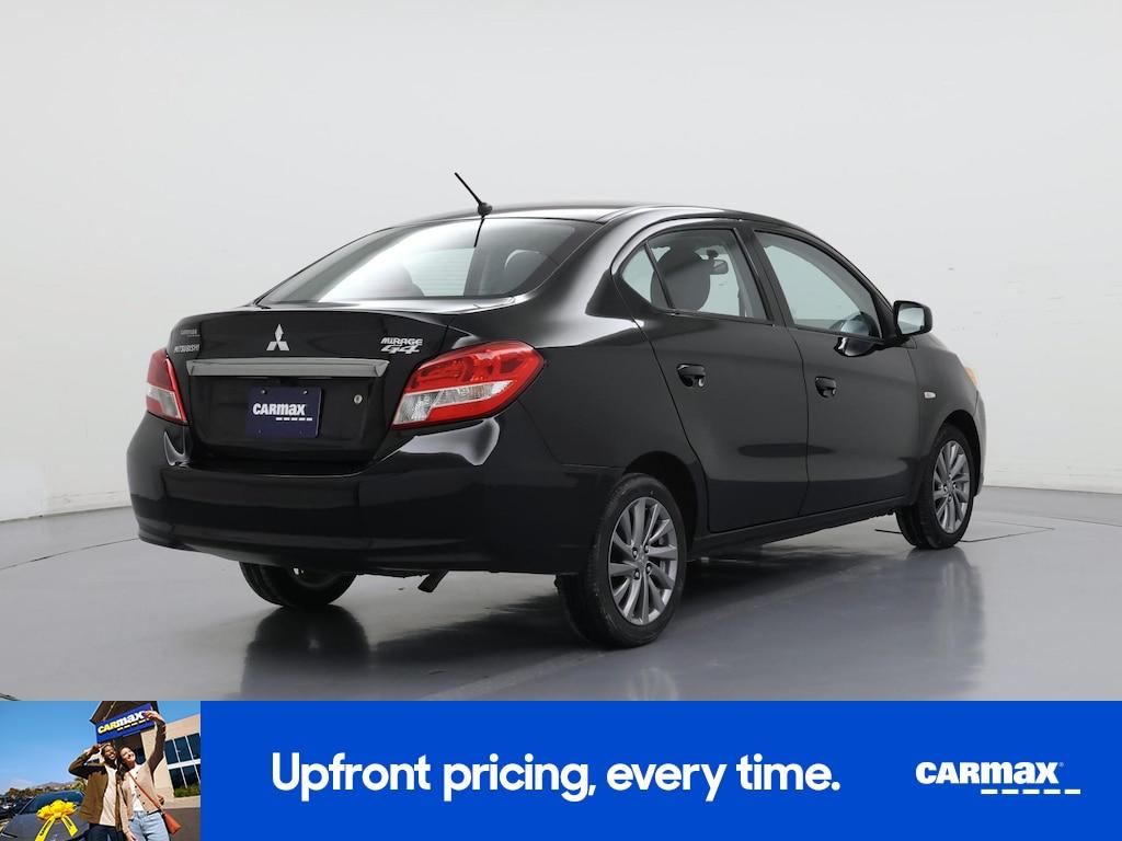 used 2018 Mitsubishi Mirage G4 car, priced at $12,998