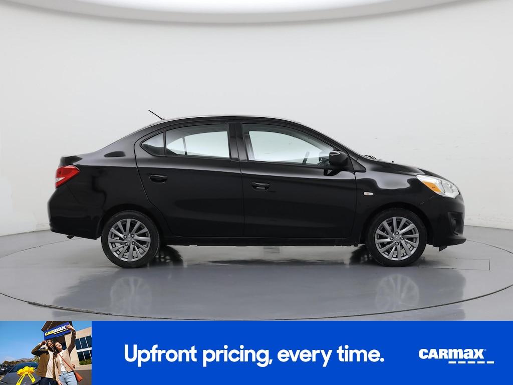 used 2018 Mitsubishi Mirage G4 car, priced at $12,998
