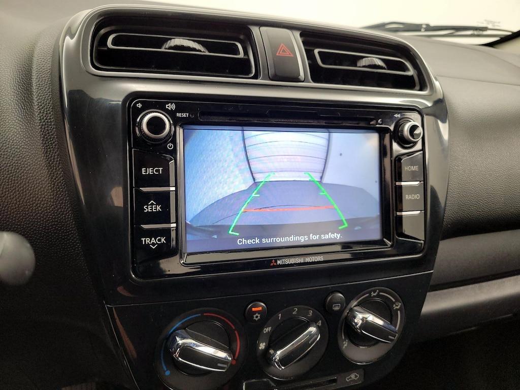 used 2018 Mitsubishi Mirage G4 car, priced at $12,998