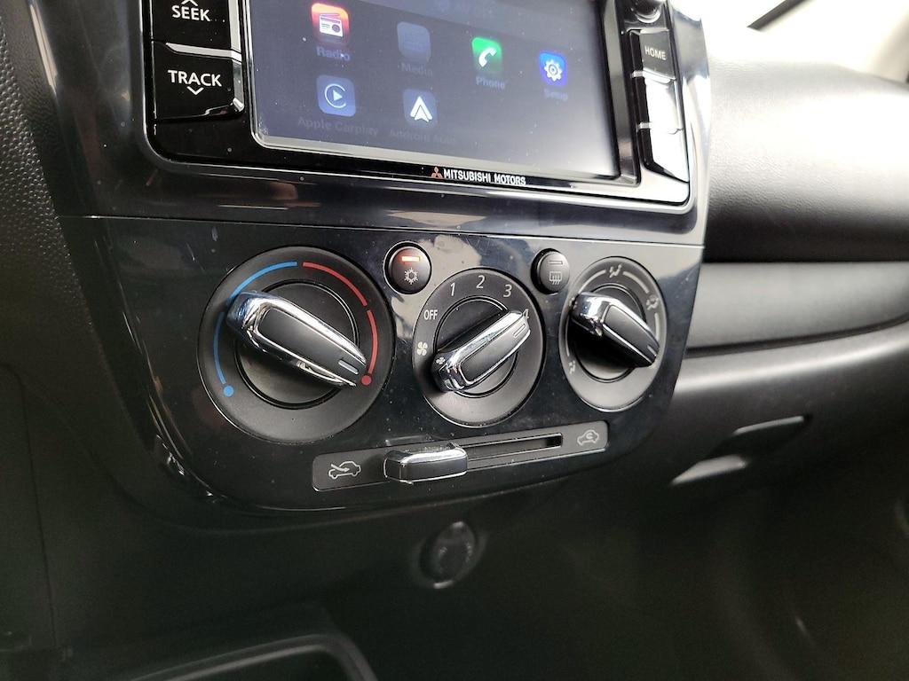 used 2018 Mitsubishi Mirage G4 car, priced at $12,998