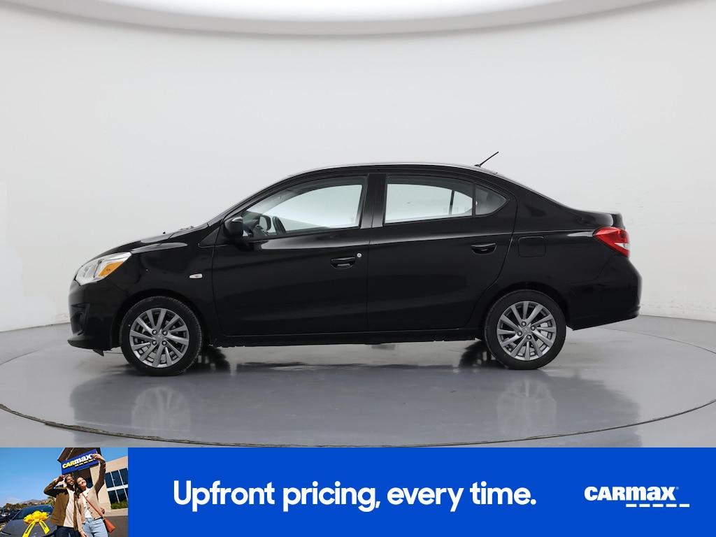 used 2018 Mitsubishi Mirage G4 car, priced at $12,998