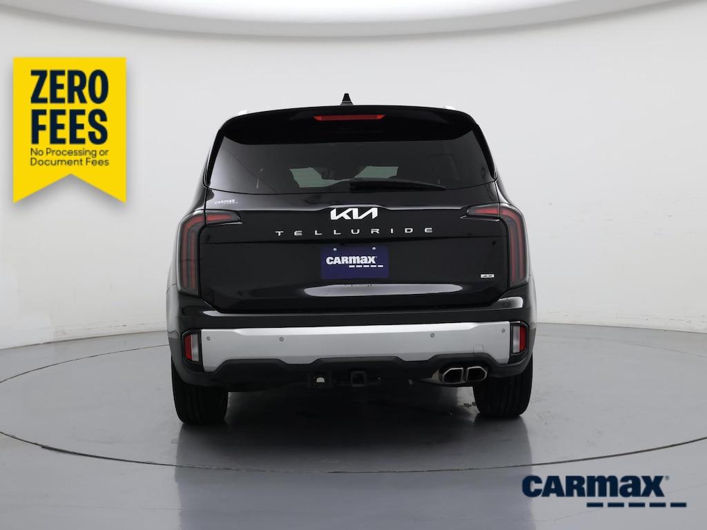 used 2024 Kia Telluride car, priced at $37,998