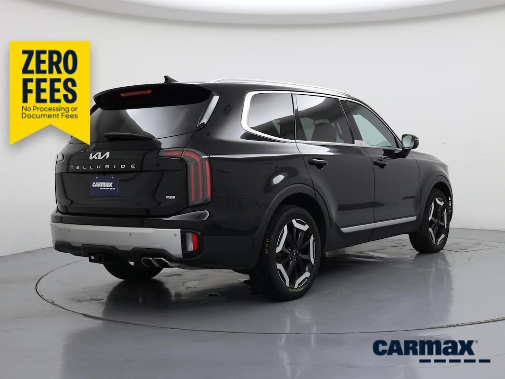 used 2024 Kia Telluride car, priced at $37,998