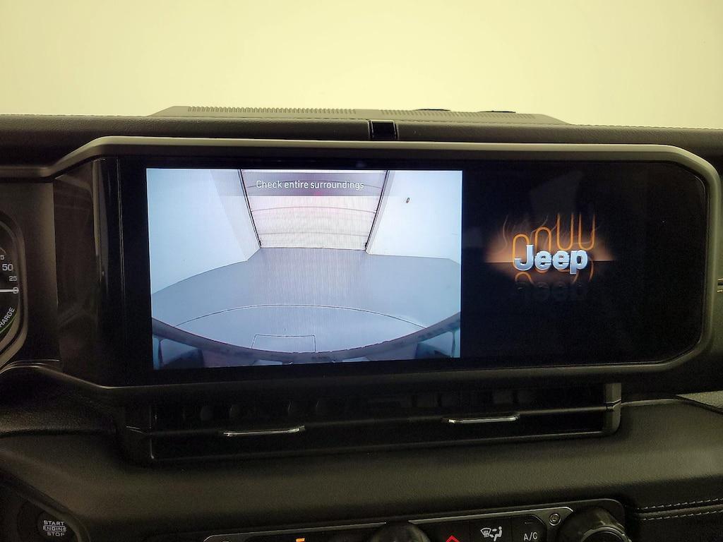 used 2024 Jeep Wrangler 4xe car, priced at $35,998