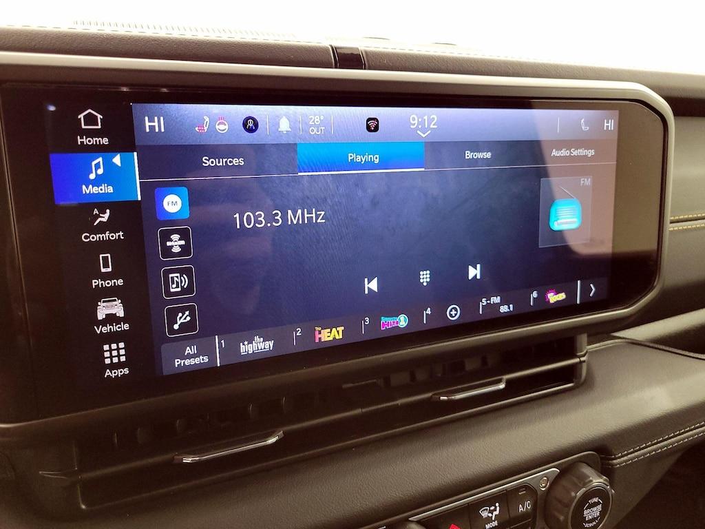 used 2024 Jeep Wrangler 4xe car, priced at $35,998