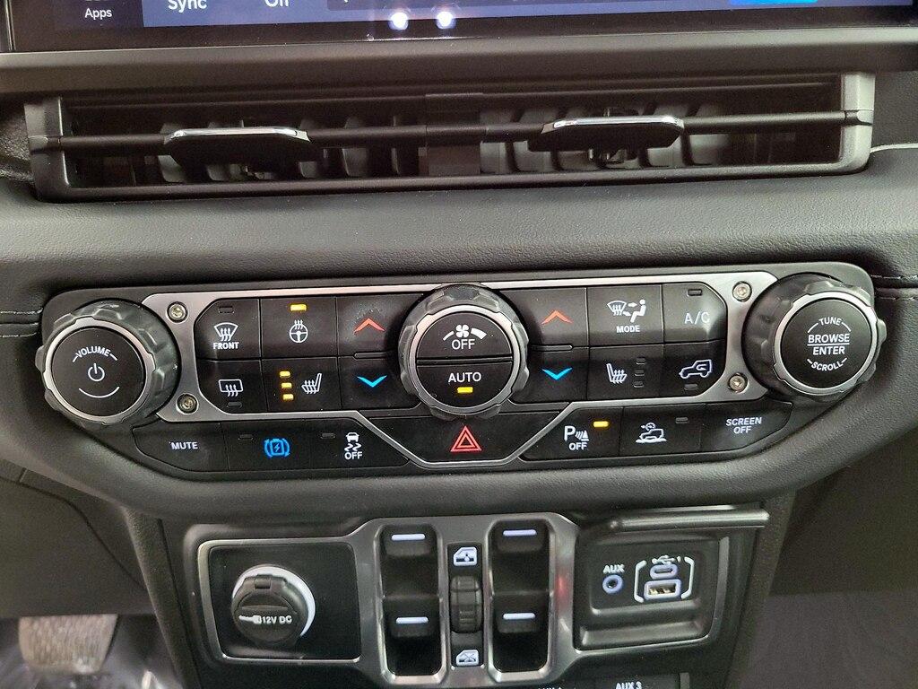 used 2024 Jeep Wrangler 4xe car, priced at $35,998