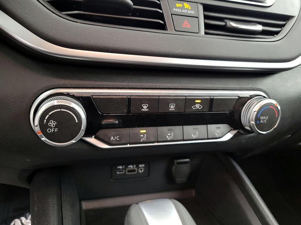 used 2022 Nissan Altima car, priced at $20,998