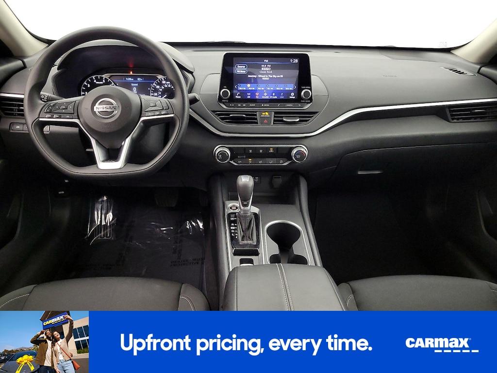 used 2022 Nissan Altima car, priced at $20,998