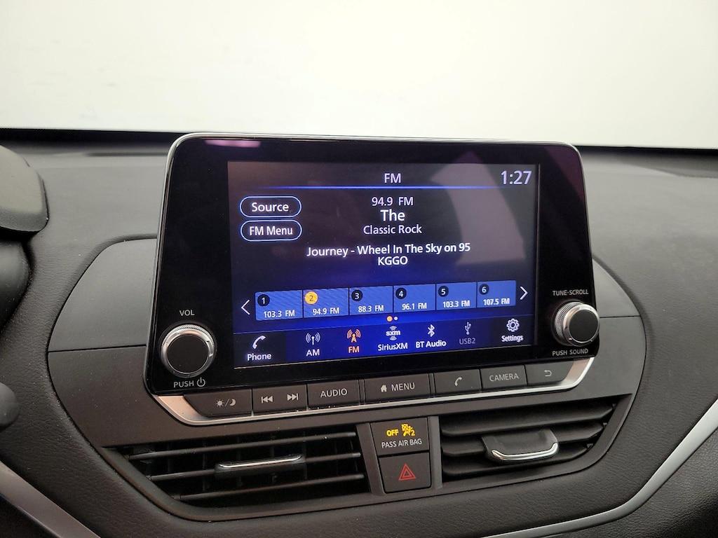 used 2022 Nissan Altima car, priced at $20,998