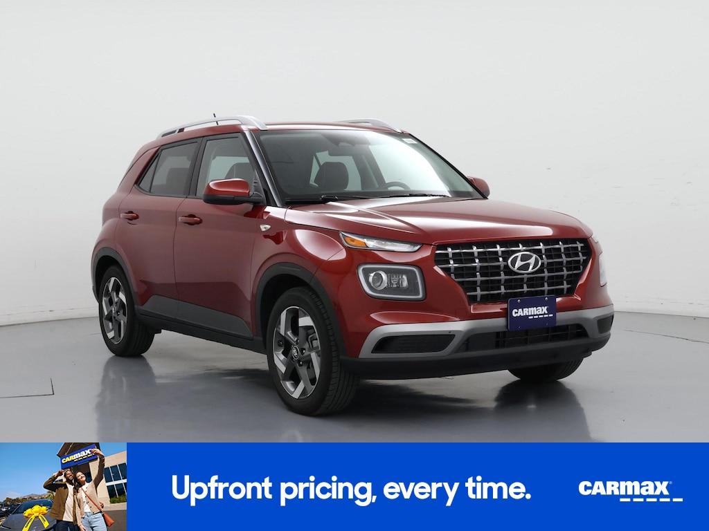 used 2025 Hyundai Venue car, priced at $21,998