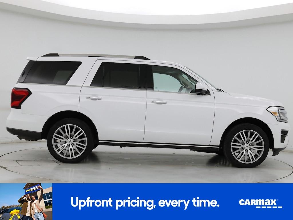 used 2023 Ford Expedition car, priced at $43,998