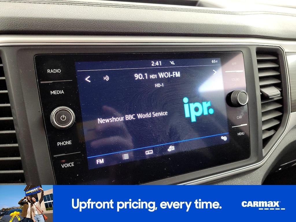 used 2019 Volkswagen Atlas car, priced at $19,998