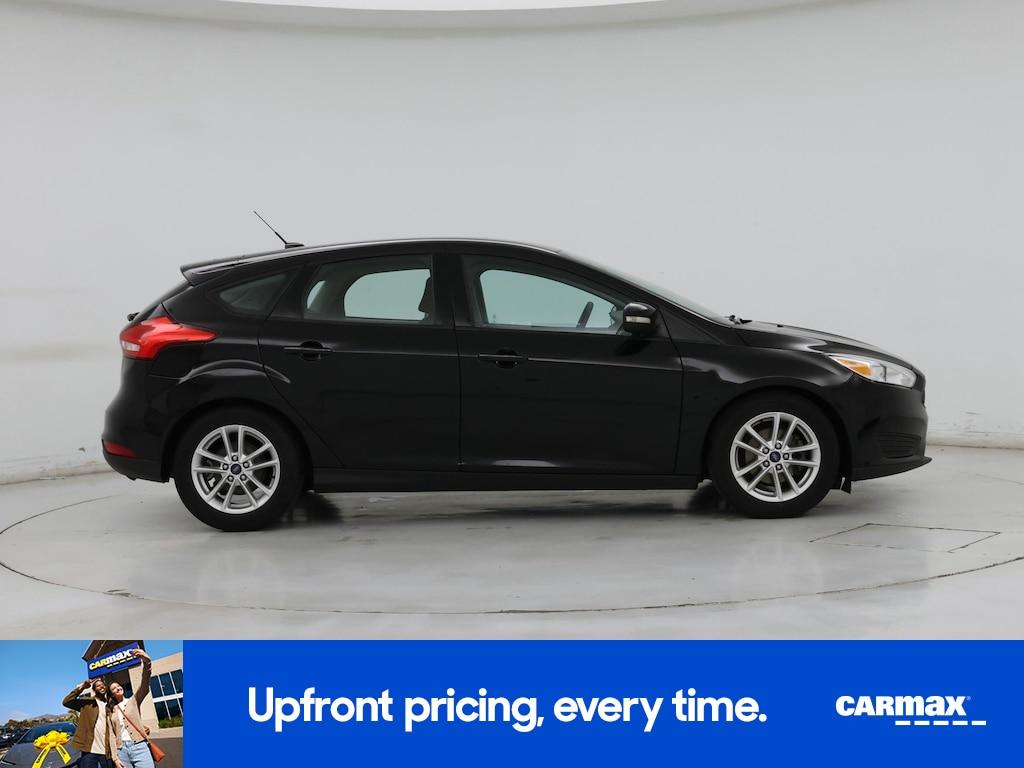used 2016 Ford Focus car, priced at $11,998