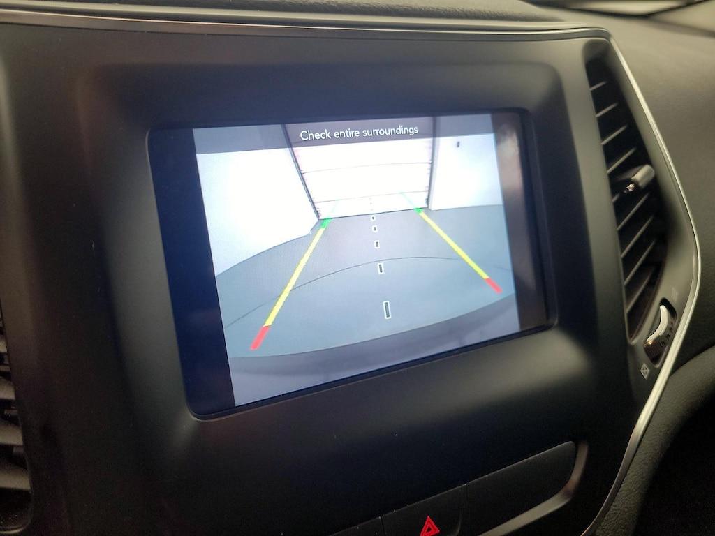 used 2019 Jeep Cherokee car, priced at $15,998